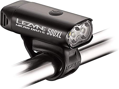 LEZYNE 500XL USB Rechargeable Bike Light 500 Kuwait Ubuy