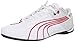 PUMA Future Cat M1 Big 102 O Ferrari Fashion Sneaker,White/Rosso Corsa,11 D US