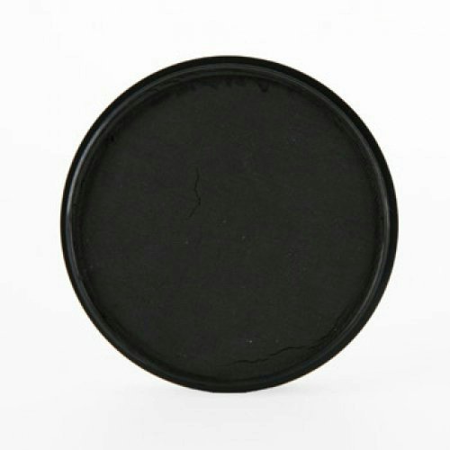 Mehron paradise face paints - black (1.4 oz)