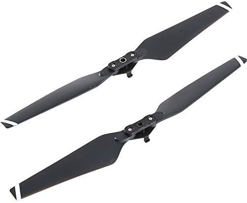 UAVMate Drone Propeller for DJI Mavic Pro 100% Carbon Fiber