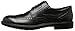ECCO Men's Atlanta Wing Tip Oxford,Black,45 EU/11-11.5 M US