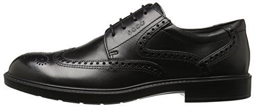 ecco men's atlanta wing-tip oxford shoe
