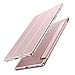 INFILAND Samsung Galaxy Tab S5e 10.5 Case, Slim Case with Translucent Back Protector Compatible with Samsung Galaxy Tab S5e 10.5 Inch Model SM-T720/SM-T725 2019 Release (Auto Wake/Sleep), Rose-Gold