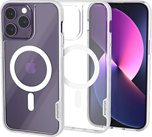 Smartish Gripmunk Coque Fine pour iPhone 14 Pro Max –... en promo sur Amazon