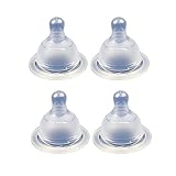 Orignal Spectra Silicone Replacement 4 Nipples