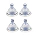 Orignal Spectra Silicone Replacement 4 Nipples