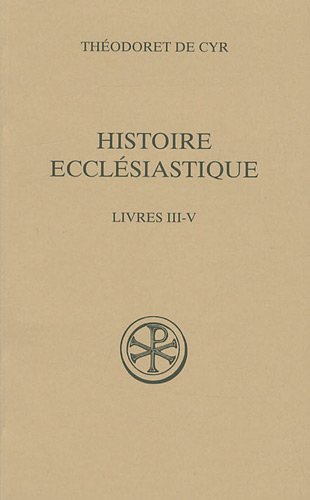 Histoire ecclésiastique