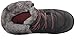Columbia Girls' Youth Minx Shorty Omni-Heat Waterproof-K Snow Boot, Shark/Melonade, 5 M US Big Kid