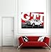 Car Giant Wall Art Print Picture Poster G1215