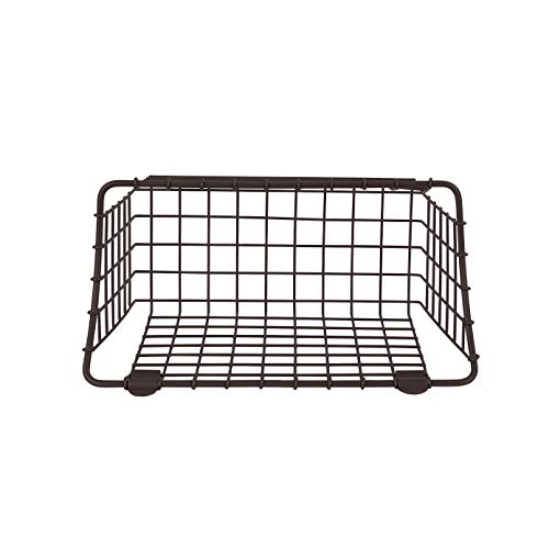 Spectrum Diversified Vintage Large & WallMounted Basket for