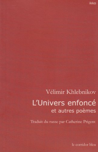 L' univers enfoncé