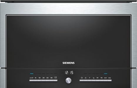 Amazon.com: Siemens HF25G5L2 - Horno de microondas con ...