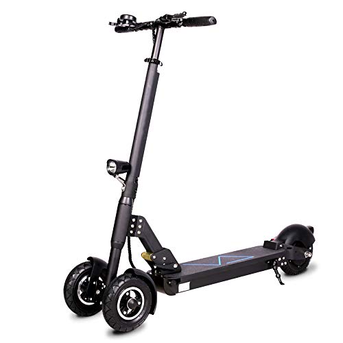Buy RASSINÉ Patented “TriStar” 3Wheel Electric Kick Scooter with 8