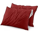 Utopia Bedding Waterproof Zippered Pillow