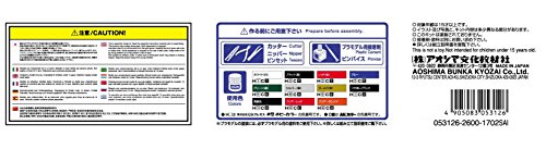 Aoshima 1/12 Motorcycle Series No.34 Honda CB 750F Boldol 2 Option Specification