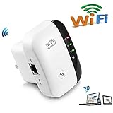 WiFi Range Extender Super Booster 300Mbps Superboost Boost Speed Wireless