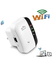 Extensor de alcance WiFi Super Booster 300 Mbps Superboost Boost Velocidad inalámbrica