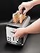 KRUPS KH3110 Savoy Toaster, 1, Silver
