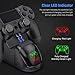 BEBONCOOL PS4 Controller Charger, DualShock 4 Controller USB Charging Station Dock, PlayStation 4 Charging Station for Sony Playstation4 / PS4 / PS4 Slim / PS4 Pro Controllerthumb 3