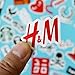 Brand Spitfire Mini Logo Stickers [58PCS] Waterproof Vinyl Stickers, Motorcycle Bicycle Luggage Laptop Decal Graffiti Patches Skateboard Bumper Stickers, No Duplicate Sticker Pack (Small Logo)
