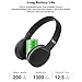 TSOUND Best Ear Bluetooth Wireless Noise Isolation Headphones with Microphone | Handsfree Stereo Headphone with Wired Option for Women, Kids | Cordless Headset for Sports, Gym, Work, Gamingthumb 4