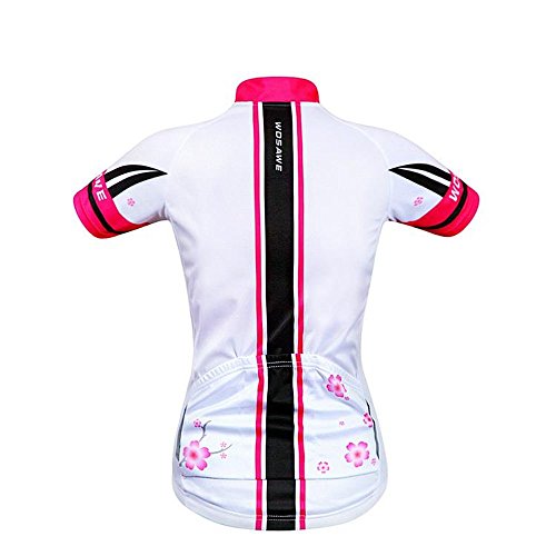 image for Cycling Jersey Women Aogda Cycling Jerseys Women Bike Shirts Bicycle B