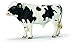 Schleich Holstein Bull