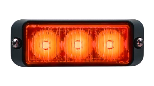 Whelen Engineering TIR3 Series Super-LED Lighthead - Red