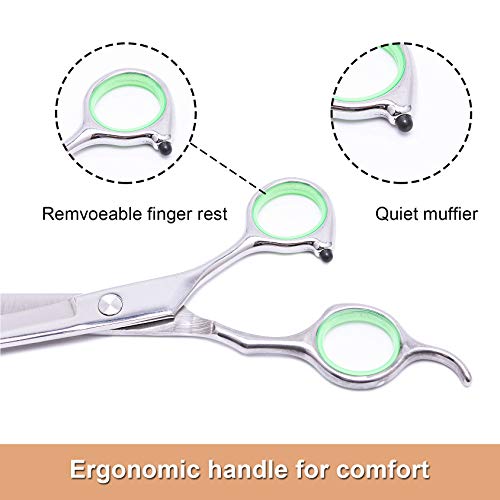 blunt scissors for dogs