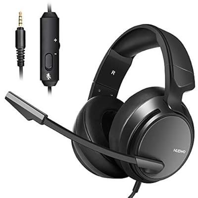 Micolindun N12 Stereo Gaming Headset for PS4, Xbox Bahrain Ubuy