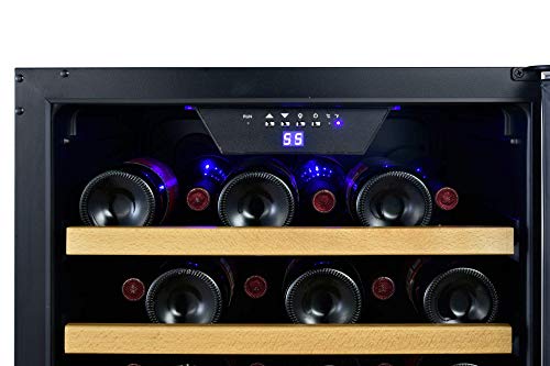 EdgeStar-CWF440SZ-20-Inch-Wide-44-Bottle-Capacity-Free-Standing-Wine-Cooler-with-Reversible-Door-and-LED-Lighting