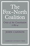 Fox-North Coalition, Cannon, John, 0521076064