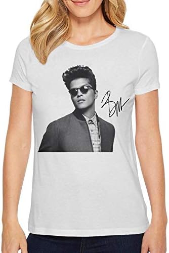 Women Music Bruno-Funny-Mars- t-Shirt Fashion