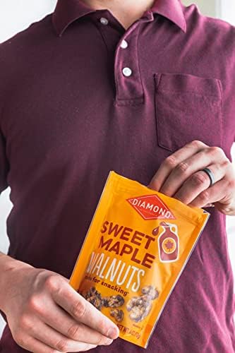 DIAMOND OF CALIFORNIA SWEET MAPLE WALNUTS 4 OZ