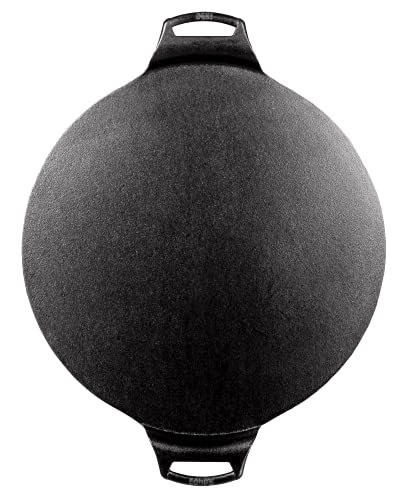 Lodge Cast Iron Pizza Pan, 15 inch