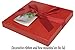 Gift Box 10x10x10 Silent Night Christmas Collection - Easy to Assemble & Reusable - No Glue Required - Ribbon, Tissue Paper, and Gift Tag Included - EZ Gift Box by EndlessArtUS