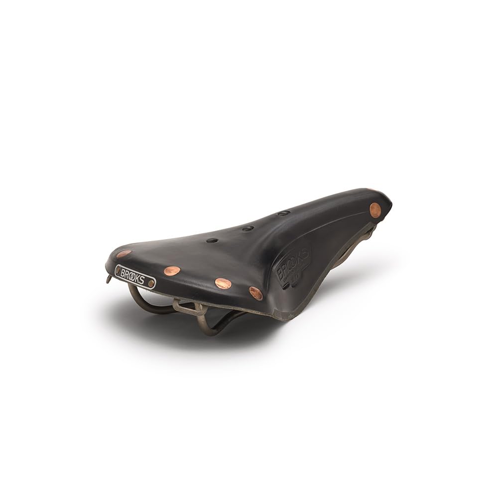 Brooks England B17 Special Titanium Black