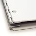 Pina Zangaro Vista Snow Screwpost Binder, 11x14 Landscape (34873)