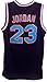 Michael Jordan Space Jam Jersey - #23 Tune Squad - Black (Large) by Space Jam
