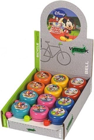 Mickey Mouse bicycle bell - official Disney