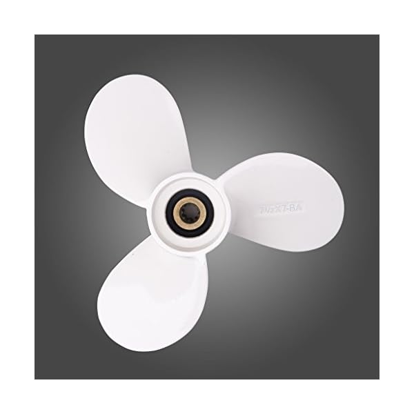 Boat-Propeller-7-12-X-7-BA-Outboard-Motor-Propeller-Fit-For-Yamaha-Motor-4ACMHS-4ACMLH-Two-StrokeYamaha-Motor-F4BMHS-F4BMHL-Four-Stroke-4HP-5HP-6HP