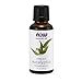 NOW Essential Oils, Eucalyptus Oil, Clarifying Aromatherapy Scent, Steam Distilled, 100% Pure, Vegan, Child Resistant Cap, 1-Ounce