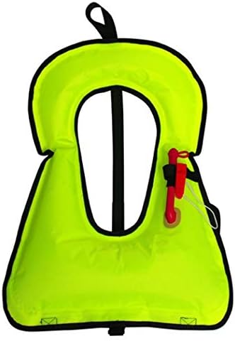 Ankidz Adults and Children's Inflatable Swimsuit Inflatable Vest Swimming Ring Wetsuits