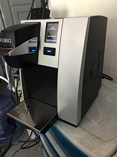 5 Keurig+Commercial+Pre+assembled+Direct+water+line+Plumbing