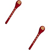 Healifty 2Pcs Body Hammer Massage Hammer Pat Stick Handheld Massage Hammer Pat Stick Fatigue