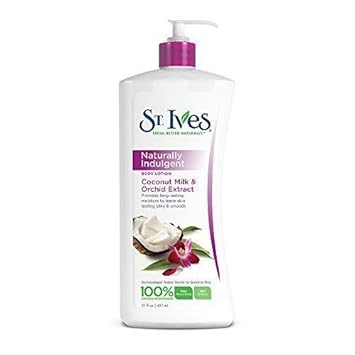 St. Ives Softening Coconut & Orchid Body Lotion (21 Fl. Oz.)