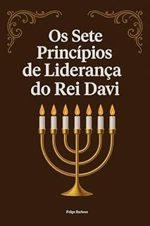 Livro Os Sete Princípios de Liderança do Rei Davi