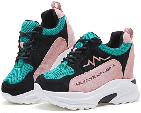 Hidden Wedge Sneakers