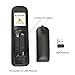 Zoweetek Wireless Presenter with Mouse Functions, 2.4GHz PowerPoint PPT Remote Control Clicker