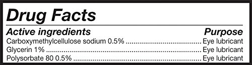 4 Refresh+Advanced+Lubricant+Single+Use+Containers